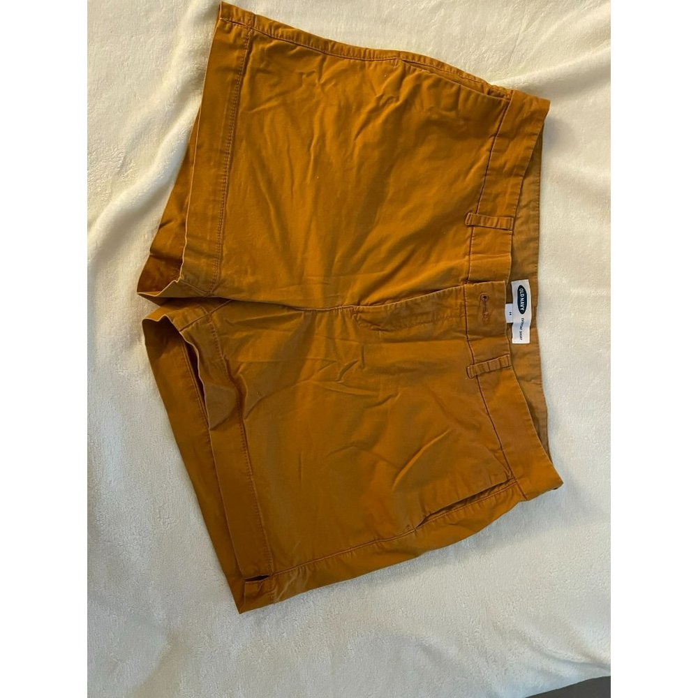 Old Navy Women's Orange Shorts